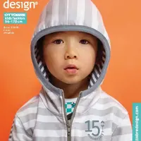 Журналы с детскими выкройками Ottobre за 2015 год