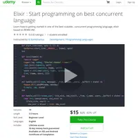 Elixir - Начни программировать на лучшем языке для параллельных вычислений