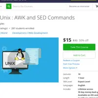 Продвинутый Unix: Использование AWK и SED