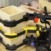 Заготовки + Морилки + Старинные шкатулки