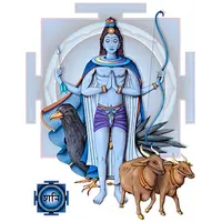 Пуджа Шани (Сатурну)