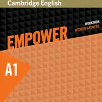 Cambridge English Empower Starter. Workbook + Answers + Audio