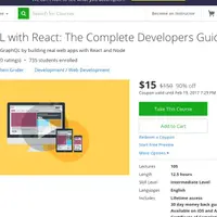 GraphQL и React: Полное руководство разработчика