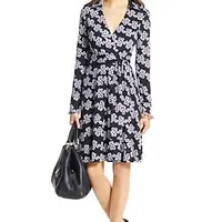 Мастер-класс по моделированию платьев с запахом от Дианы фон Фюрстенберг