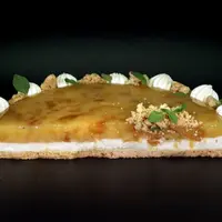 Тарт Ананас с кумином и Тарт Татен