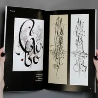 Образ и буква. Каталог выставки