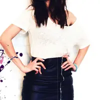 Видео мастер-класс по пошиву кожаной юбки