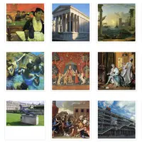 История искусства Франции