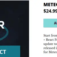 курс "Meteor 1.4 + React For Everyone"
