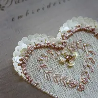 Мастер-класс по люневильской вышивке. Базовые техники