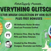 Vector brush collection