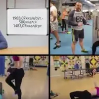 Авторский 12-ти недельный курс тренировок для девушек на сжигание жира и коррекцию фигуры