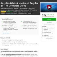 Angular 4 (Angular 2) - Полное руководство