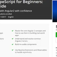 Angular 2 with TypeScript for Beginners: The Pragmatic Guide