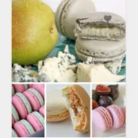 Начинки для макарон