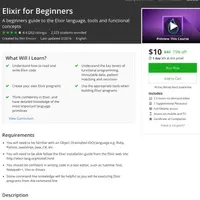 Elixir для новичков