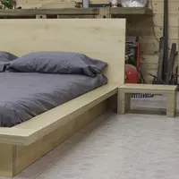 Японская кровать-татами