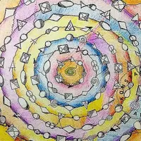 Настрой жизнь с помощью рисунка