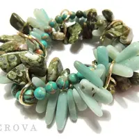 Пушистый браслет