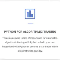 Python for Algorithmic Trading