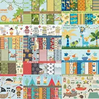 Мега пачка с детской графикой