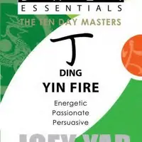 Основы Ба Цзы. 10 господинов дня. Огонь Инь