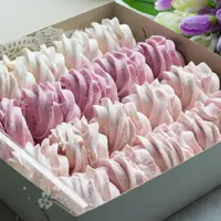 Приготовление ПП зефира