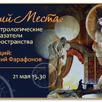 Астрология Гений места