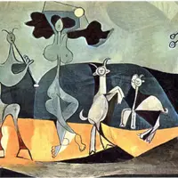 Шедевры живописи XX века