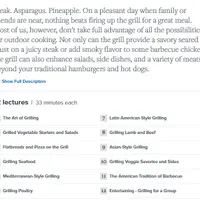 Жарка и запекание на открытом огне и углях