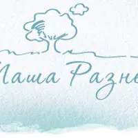 Июнь. Цветущие деревья