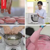 Идеальные макарон