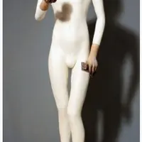 Лепка мужской фигуры, основы пластической анатомии