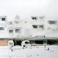 Городской пейзаж