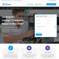 Ostrya - Computer Repair Service WordPress Theme