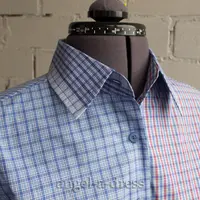 Платье-рубашка