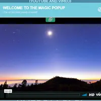 Visual Composer - Ultimate Magic Popup