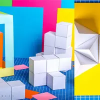 Крошка Архитектор. 1 и 2 ступени