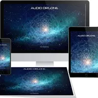 Orgone Energy NEW + Audio. Digital Energy Mandala