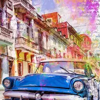 Артбук экшен - Artbook Photoshop Action