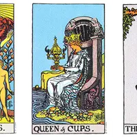 Таро Практика: Карта и ситуация