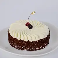 Торт Черный Лес + Грушевая Шарлотт