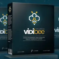 VidiBee V2. Видео шаблоны для PowerPoint