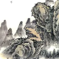 Восточные сказки: Природа. Техника традиционного китайского пейзажа