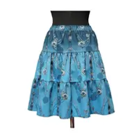 Ярусная юбка