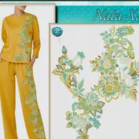 Вдохновение: дизайн-конструктор для вышивки