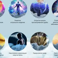 Развитие канала ясновидения. Часть 2