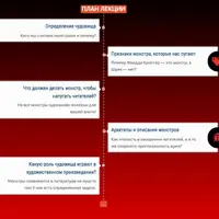 Как создать идеального монстра?