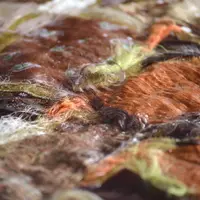 Шелк в валянии