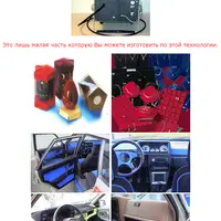 Технология флокирования "Бархатный бизнес"